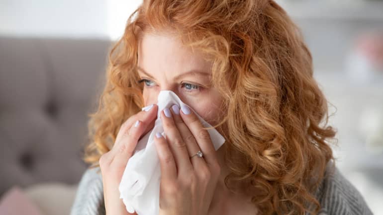 Риномарис®. Лечение насморка и заложенности - JGL